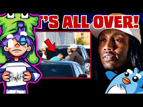 No Jumper Crips Arrested By FBI | Jonnyboig Reacts