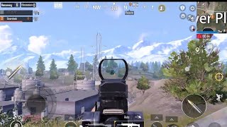 PUBG MOBILE NEW UPDATES 4.2|| Bccha nahi paaya 😅