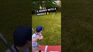 Grange Baird Hit A absolute Missle VS The Redbirds 🔥