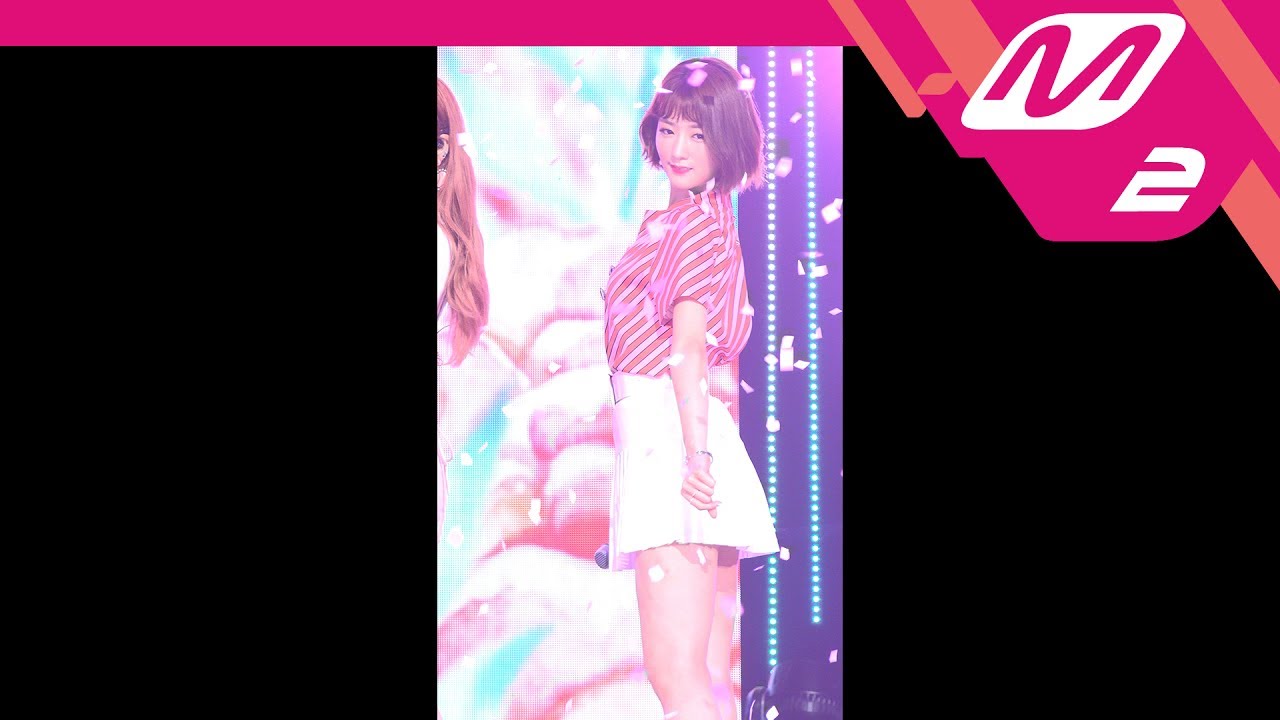[MPD직캠] 에이핑크 윤보미 직캠 'Five' (Apink YOON BO MI FanCam) | @MCOUNTDOWN_2017.7.13