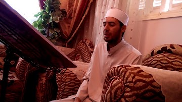 أجمل تلاوة من عماد محمد عبدالستار بدر
