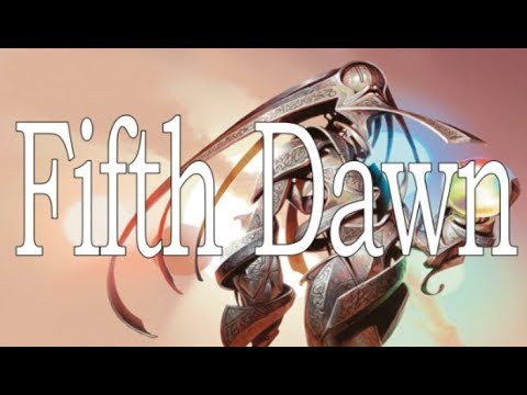 Fifth Dawn ft. RogueDeckBuilder - Card Anthology (Magic: The Gathering)