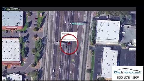 GPS fleet tracking no monthly fees - Real time tracking