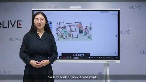 HUAWEI Smart Classroom Solution-Hybird Learning with iBoard