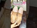 Punjabi Jutti From Meesho*#meesho#meeshohaul#shorts#meeshofootwear #yt