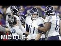 Titans Mic'd Up vs. Ravens (AFC Divisional Round) | Sounds of the Game