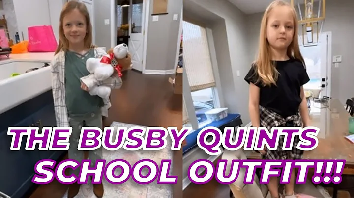 OutDaughtered | ADAM BUSBY REVIEWING THE QUINTS'S ...