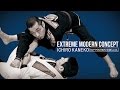 金古一朗 EXTREME MODERN CONCEPT トップポジション篇 vol.1　【ブラジリアン柔術DVD】