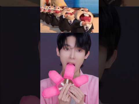 아이스크림 먹방 7년차 #mukbang #challenge