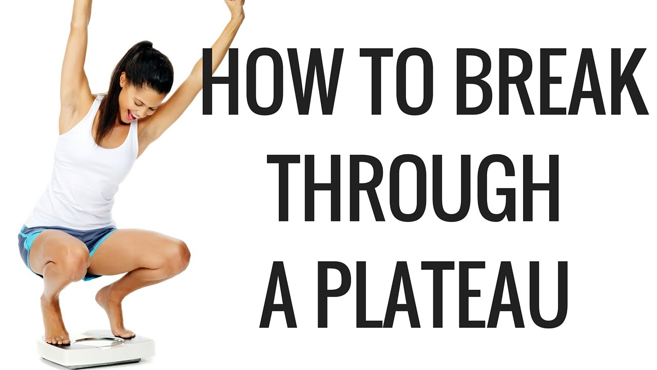 How to Break Through a Plateau and Lose Stubborn Fat Christina