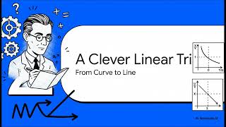 The Lineweaver Burk Plot