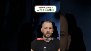 Your Body Wasn’t Built For This World 🧬🌍 #fasciahealth