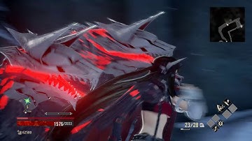Code Vein: Allyless Playthrough, Velvet Character Creation - Part 5