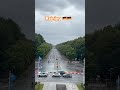 Raining Germany 🇩🇪 អាល្លឺម៉ង់ភ្លៀងស្ទើរតែរាល់ថ្ងៃ #travel #nature #germany #berlin #youtubeshorts