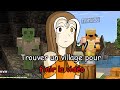 On tait fatigus lors de cette survie 22h23h sur minecraft   ft hugo