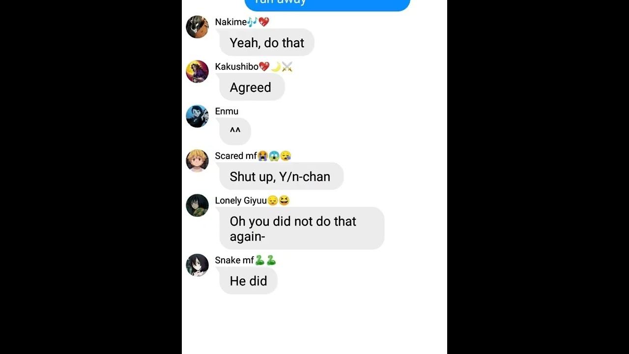 Kny x Y/n harem - Kardashian in the purge Part 2 //requested//