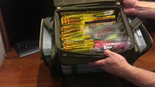 видео: Сумка Fisherbox C-103. Мой опыт спустя 3 года использования. картинка: Сумка Fisherbox C-103. Мой опыт спустя 3 года использования.