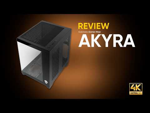 🔥 Is it worth it? Full review of the Gamer Ninja Akyra case!