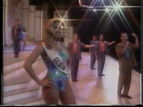 MISS WORLD 1993 Swimsuit Competition