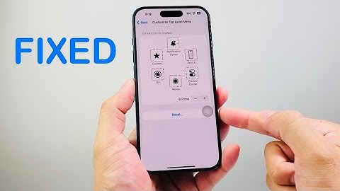 How to Fix Assistive Touch Not Working on iPhone or iPad