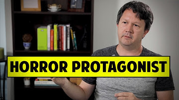 Common Traits Of A Horror Protagonist - Brad Sykes