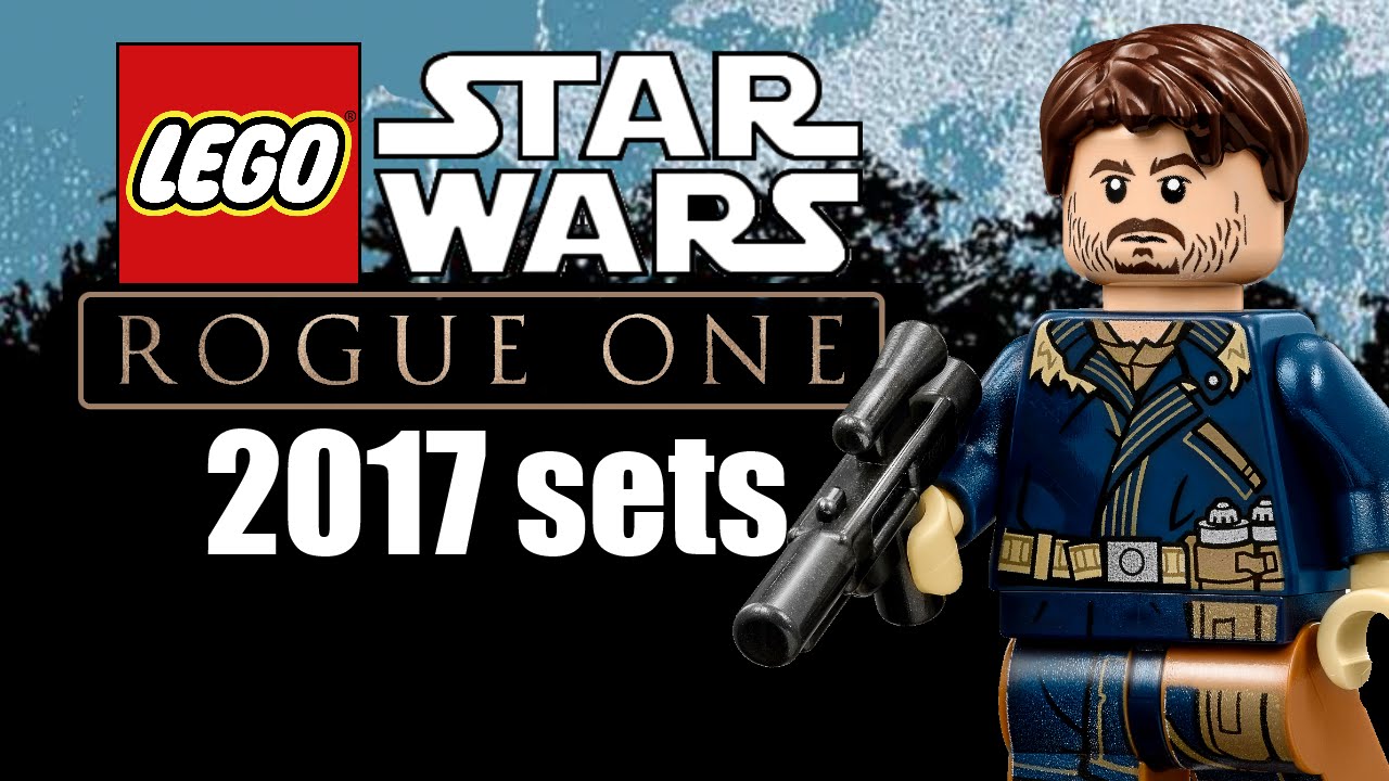 lego star wars rogue one game