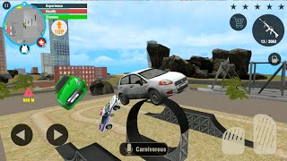 Flying Car | Real Gangster Crime New Update 2021 - Android Gameplay screenshot 5