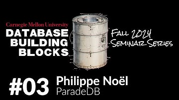 ParadeDB – Postgres for Search and Analytics (Philippe Noël)