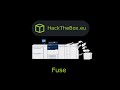 HackTheBox - Fuse