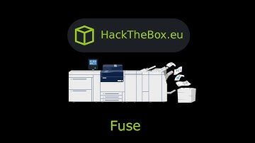 HackTheBox - Fuse