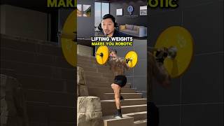 Lifting weights makes athletes ROBOTIC | Hyperarch Fascia Training
Web: http://www.secret-of-athleticism.com
Patreon: https://www.patreon.com/HyperarchFasciaTraining
IG: https://www.instagram.com/secretofathleticism
FB: https://www.facebook.com/secretofathleticism
Donation: https://bit.ly/3dfqusg
#hyperarch #fasciatraining #fascia #groinpain #hippain #achillespain Lifting weights makes athletes ROBOTIC | Hyperarch Fascia Training