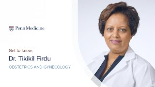 Meet Tikikil Firdu Md Obstetriciangynecologist