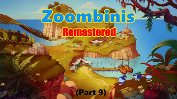 Zoombinis Remastered Part 9 - First Leg (Very Hard)