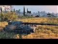 World of Tanks Object 705A  -  8 Kills, 9,5 K Damage (1 vs 5) | Best tank battles | Gameplay PC