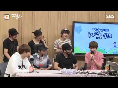 [SBS]컬투쇼, 성종, 생각이 많을땐 레몬사탕이지
