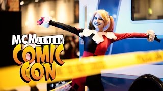 MCM London Comic Con with K&K
