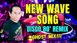 NEW WAVE DISCO REMIX 80's GREATEST HITS | Dj MagicMan Remix
