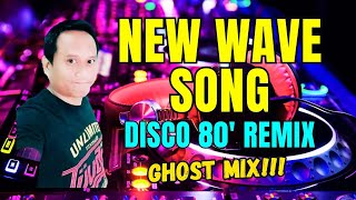 NEW WAVE DISCO REMIX 80's GREATEST HITS | Dj MagicMan Remix