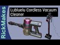 Lubluelu Cordless Vacuum Cleaner