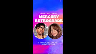 Mercury Retrograde / Aries season April 2024