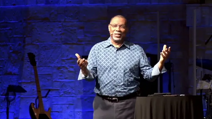 Sermon: Let Vision Lead the Way - Pastor Paul Shep...