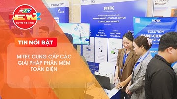 MITEK CUNG CẤP CÁC GIẢI PHÁP PHẦN MỀM TOÀN DIỆN