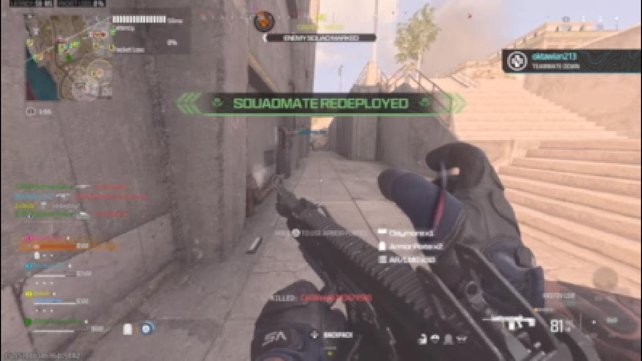 Call of duty resurgence rebirth island gameplay - YouTube