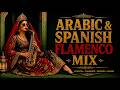 Arabic &amp; Spanish Guitar Music | Relaxing Flamenco Lounge