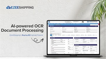 AI-powered OCR Document Processing - BUYING BILL