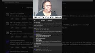biblioteca blazor componente #blazor #bibliotecablazor #c# #microsoft