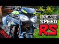 2020 Triumph Speed Triple RS | Seamless GRUNT!