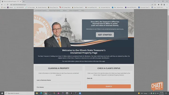 IL makes it easier to get your unclaimed money