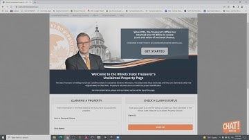 IL makes it easier to get your unclaimed money