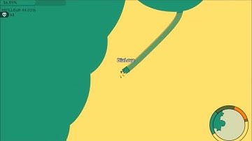 Paper.io 2 (Team) Fail compilation